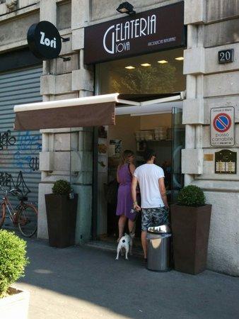 Gelateria Giova